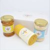 Honey & Beeswax Candle Gift