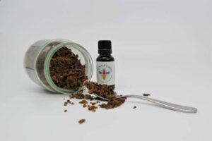raw propolis and propolis tincture