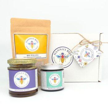 Care Box Immune Support - Hanna's Bees